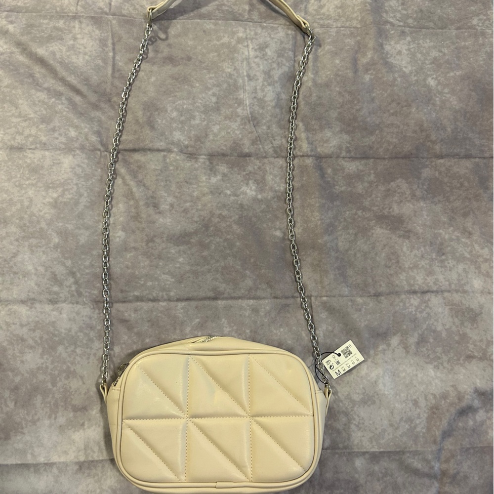 Stradivarius crossbody NWT